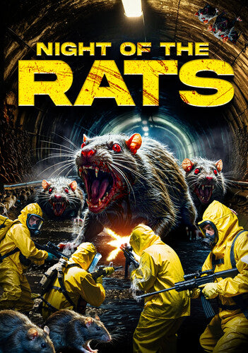 Night Of The Rats, Night Of The Rats, DVD