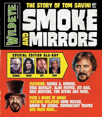 Smoke & Mirrors: The Story Of Tom Savini