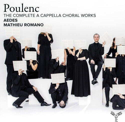 Poulenc: Complete Works For A Cappella Choir
