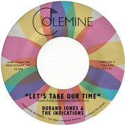 Let's Take Our Time / Flower Moon