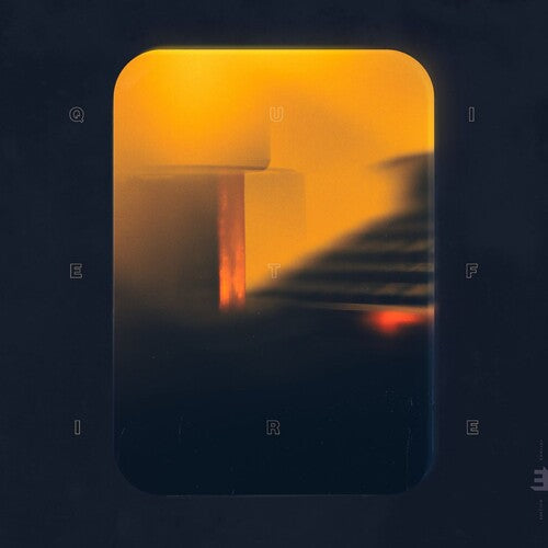 Quiet Fire, Dave Stapleton, CD