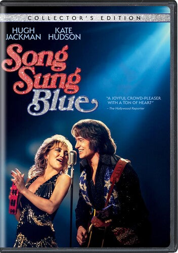 Song Sung Blue (2025) - Collector's Edition, Song Sung Blue (2025) - Collector's Edition, DVD