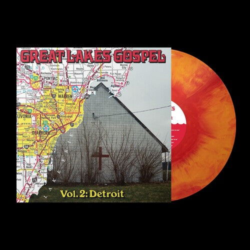Great Lakes Gospel: Detroit / Various