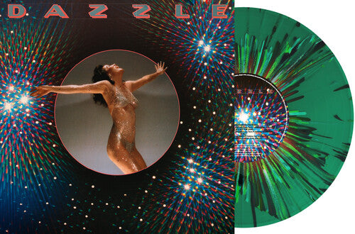 Dazzle - Splatter Vinyl -- Dazzle, LP