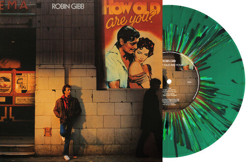 How Old Are You - Splatter Vinyl