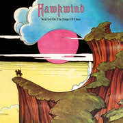 Warrior On The Edge Of Time - Half Speed Mastered