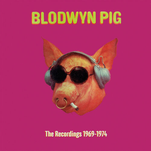 Recordings 1969-1974