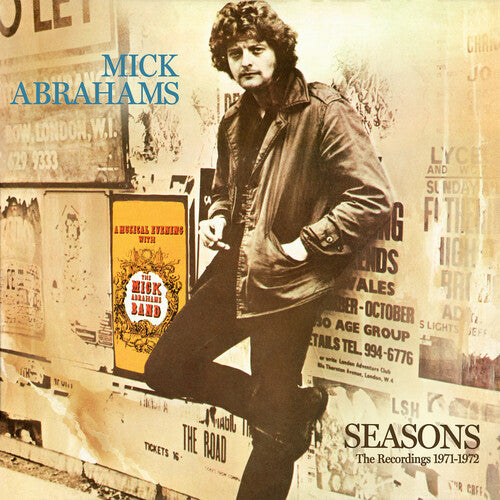 Seasons: The Recordings 1971-1972