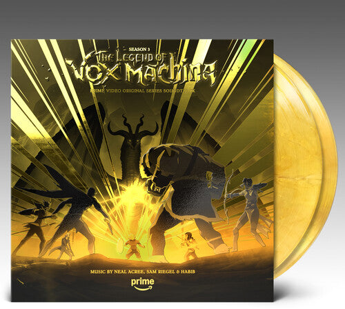 Legend Of Vox Machina: Season 3 - O.S.T.