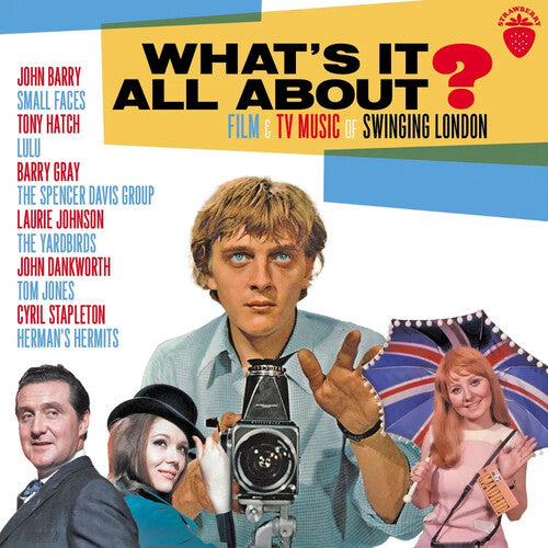 What's It All About: Film & Tv Music From Swinging