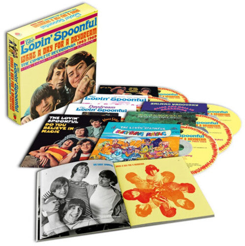 What A Day For A Daydream: Complete Recordings