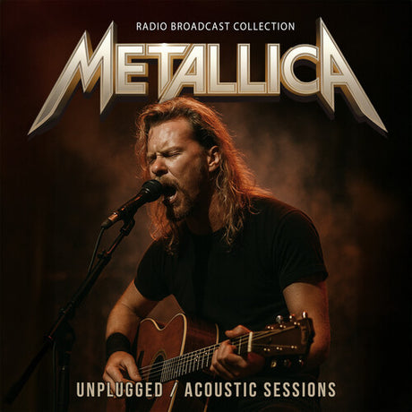 Unplugged, Metallica, CD