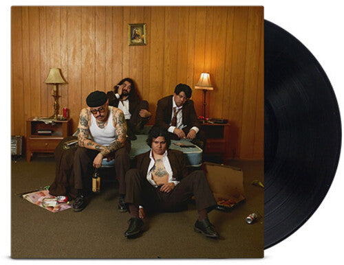 What's Left Now, Death Lens, LP