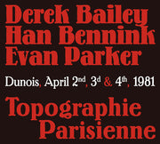 Topographie Parisienne