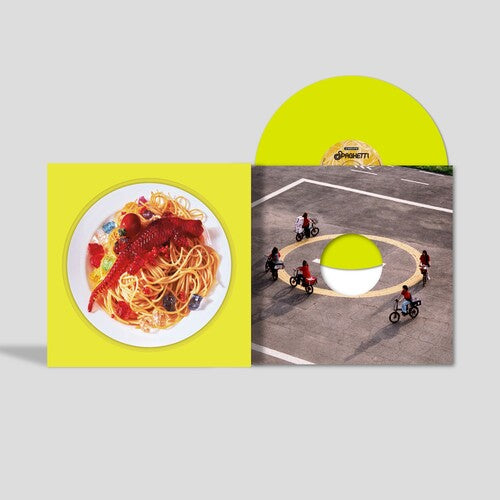 1St Single Album "Spaghetti", Le Sserafim, 12"