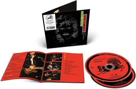 Live In Japan, George Harrison, CD