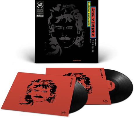 Live In Japan, George Harrison, LP