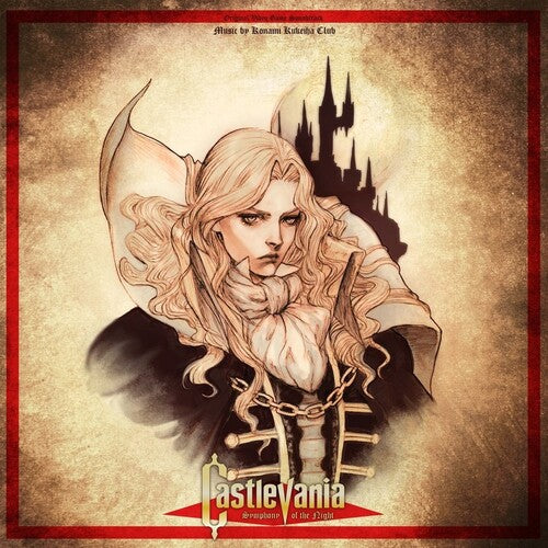 Castlevania - Symphony Of The Night - O.S.T.