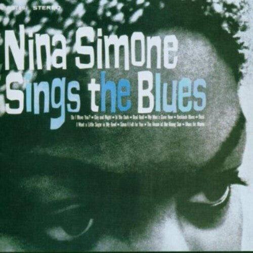 Sings The Blues, Nina Simone, LP