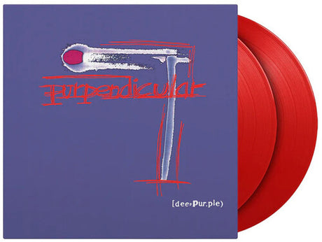 Purpendicular, Deep Purple, LP