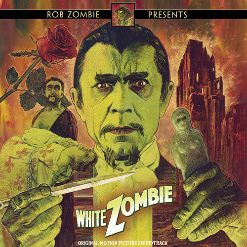 White Zombie - O.S.T.