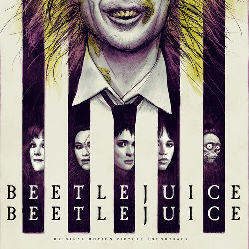 Beetlejuice Beetlejuice - O.S.T.