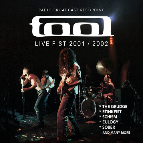 Live Fist 2001 / 2002