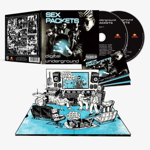 Sex Packets (35Th Anniversary) - Pop-Up Version