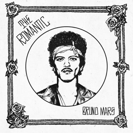 Romantic, Bruno Mars, LP