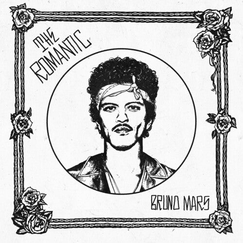 Romantic, Bruno Mars, LP