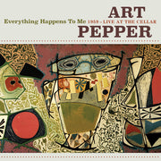 Everything Happens To Me: 1959 - Live At The