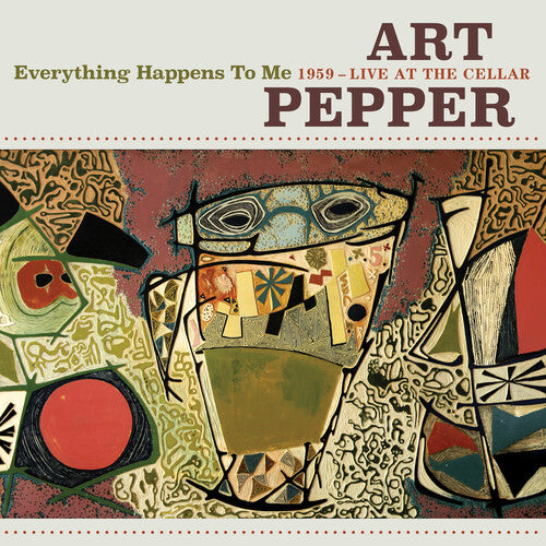 Everything Happens To Me: 1959 - Live At The