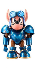 Rocket Knight Sparkster Figure Bd