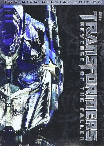 Transformers Revenge Of The Fallen -- DVD