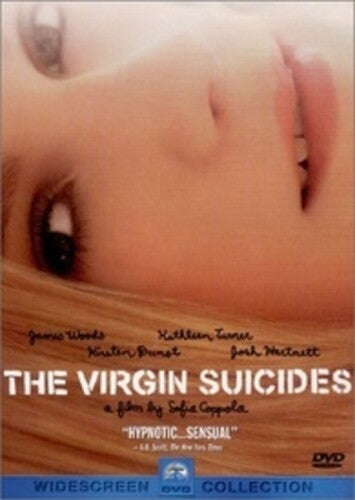 Virgin Suicides, Virgin Suicides, DVD