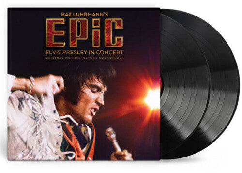 Epic: Elvis Presley In Concert - O.S.T.