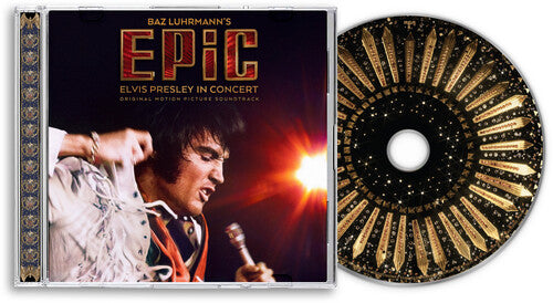 Epic: Elvis Presley In Concert - O.S.T.