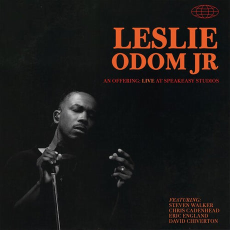 An Offering: Live At Speakeasy Studios, Leslie Odom Jr., LP