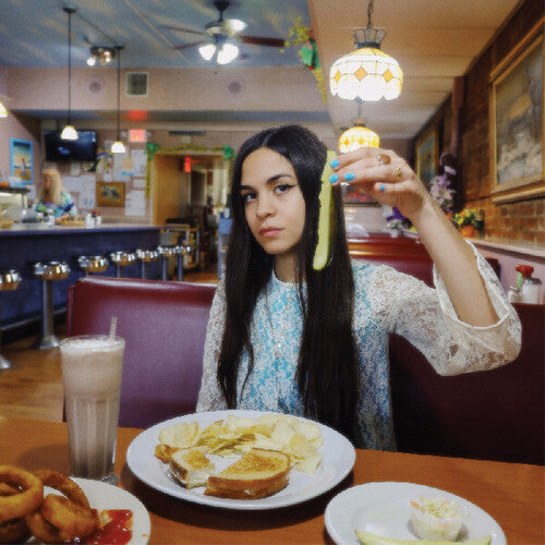 At A Diner -- Storey Littleton, CD