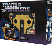 Transformers Replica Soundwave Cassette Tape