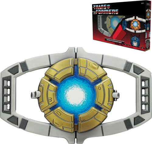 Transformers Matrix Of Leadership Metal Replica
