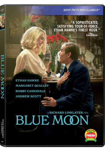 Blue Moon, Blue Moon, DVD