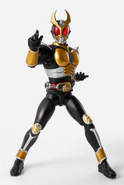 Masked Rider Agito 25Th Shfiguarts Action Figure