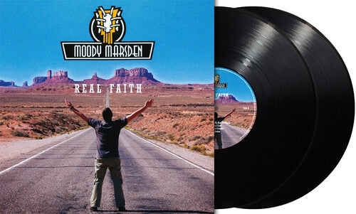 Real Faith -- Moody Marsden, LP