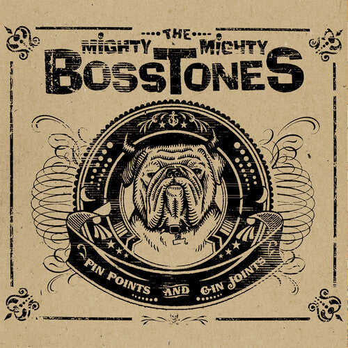 Pin Points & Gin Joints