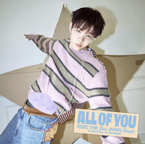 All Of You - Shotaro Version