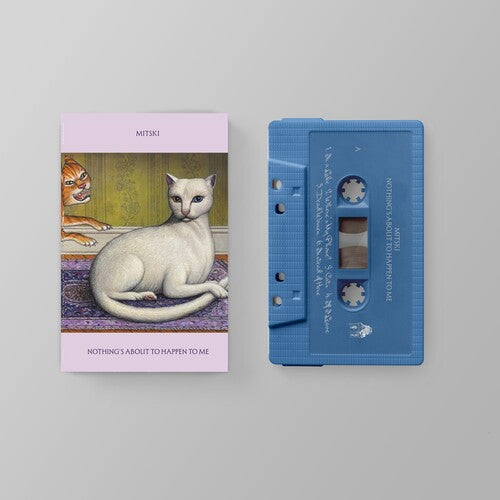 Nothing's About To Happen To Me -- Mitski, Cassette