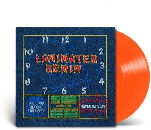 Laminated Denim (2026 Repress), King Gizzard & The Lizard Wizard, LP