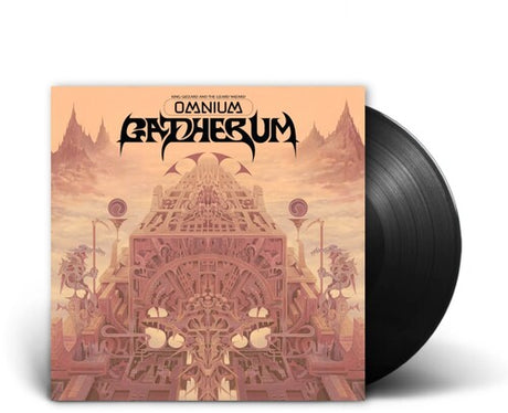Omnium Gatherum (2026 Repress), King Gizzard & The Lizard Wizard, LP