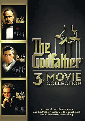 Godfather 3Mc